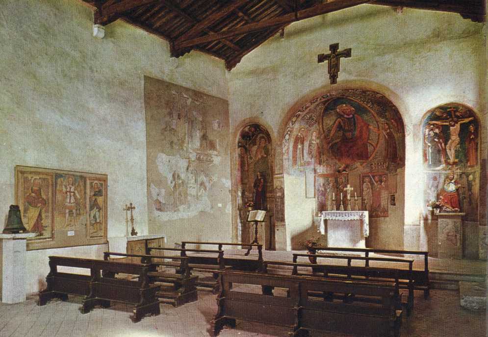 chiesa di S.Pietro in Mavino